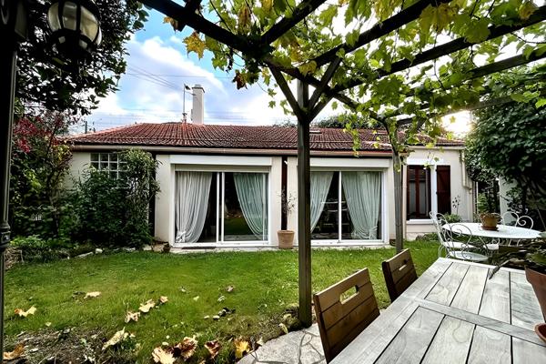 Maison Vitry Sur Seine - Gare Jean Jaures - 4 pièces 97 m²