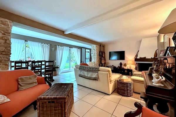 Maison Vitry Sur Seine - Gare Jean Jaures - 4 pièces 97 m²