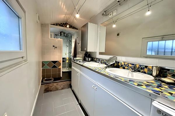 Maison Vitry Sur Seine - Gare Jean Jaures - 4 pièces 97 m²