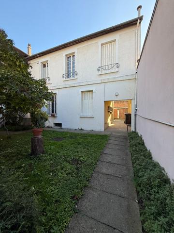 Charmant studio 22,37 m², Quartier bucolique et recherché, Cave incluse