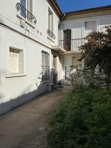 Charmant studio 22,37 m², Quartier bucolique et recherché, Cave incluse