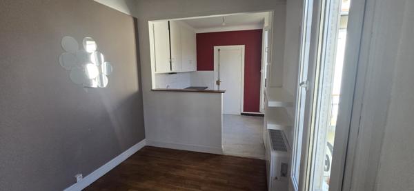 Charmant studio 22,37 m², Quartier bucolique et recherché, Cave incluse