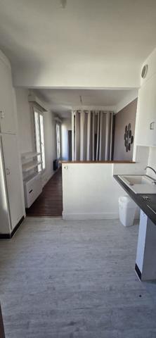 Charmant studio 22,37 m², Quartier bucolique et recherché, Cave incluse