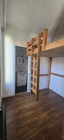 Charmant studio 22,37 m², Quartier bucolique et recherché, Cave incluse