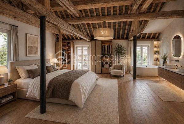 Maison de village 5 pièces –  Jardin, dépendances et fort potentiel à Seignelay

En plein cœur de Seignelay, à proximité immédiate des commerces, écoles et services, venez découvrir cette maison de village d'environ 81 m², idéale pour un premier achat, un investissement locatif ou un projet de rénovation avec valorisation.

Édifiée sur une parcelle de 473 m² avec bâti, cette maison entièrement clôturée offre un cadre de vie agréable avec jardin, cour et dépendances, laissant entrevoir de nombreuses possibilités d'aménagement.

La maison se compose de :
une entrée
une cuisine
un salon / séjour
2 chambres (dont 1 au rez-de-chaussée et 1 à l'étage)
une salle d'eau
des WC
un grenier / combles aménageables
une cave voûtée
Un vrai potentiel d'évolution :

Les combles aménageables, situés au 1er étage, offrent la possibilité de créer facilement une 3ème chambre, un bureau ou un espace complémentaire selon vos besoins.

Les extérieurs et annexes :

Vous profiterez également de :

dépendances
une dépendance chauffée, idéale pour un bureau, un atelier, une chambre d'appoint ou un espace télétravail
une cour
un jardin agréable
Informations complémentaires :
Chauffage : gaz
DPE : F
Des travaux de rénovation énergétique sont à envisager, offrant l'opportunité d'améliorer les performances du bien et de bénéficier, selon votre situation, des aides à la rénovation énergétique.
Les atouts du bien :
Emplacement recherché en centre bourg
Commodités accessibles à pied
2 chambres avec possibilité d'une 3ème
Combles aménageables
Dépendances et dépendance chauffée
Cave voûtée pleine de charme
Jardin et cour
Fort potentiel de valorisation après travaux

💰 Prix : 116 000 €

Une belle opportunité à saisir au cœur de Seignelay, pour les amateurs de biens avec potentiel !
À visiter sans tarder !