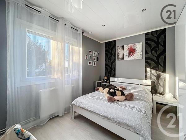 Maison à vendre  5 pièces - 113 m2 ST GEORGES SUR BAULCHE - 89