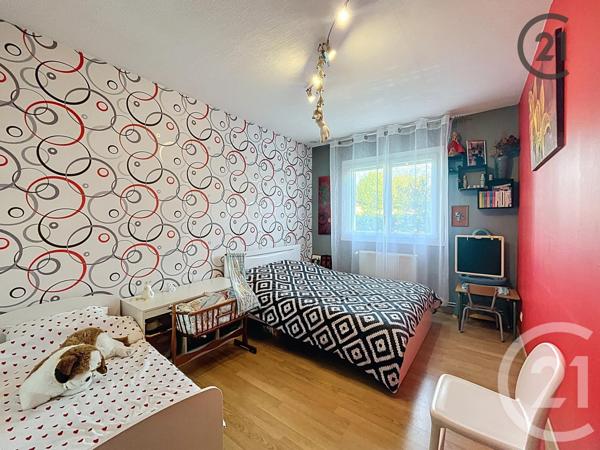 Maison à vendre  5 pièces - 113 m2 ST GEORGES SUR BAULCHE - 89