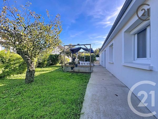 Maison à vendre  5 pièces - 113 m2 ST GEORGES SUR BAULCHE - 89