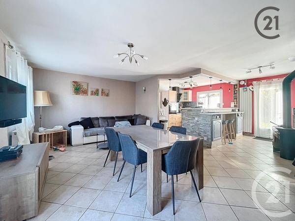 Maison à vendre  5 pièces - 113 m2 ST GEORGES SUR BAULCHE - 89