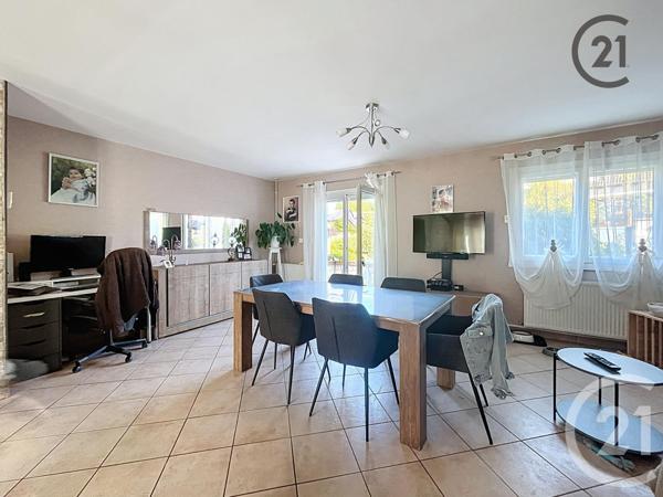 Maison à vendre  5 pièces - 113 m2 ST GEORGES SUR BAULCHE - 89