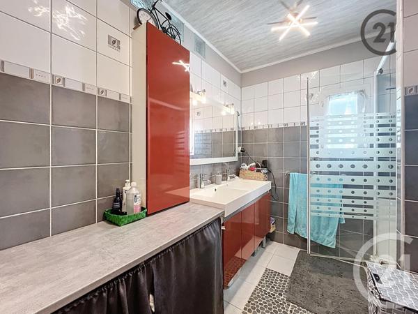 Maison à vendre  5 pièces - 113 m2 ST GEORGES SUR BAULCHE - 89