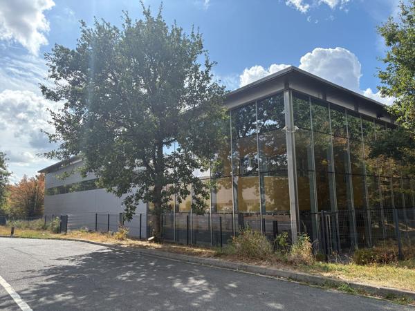 Bureaux à louer Saint Jean de Braye 160 m2 proche tangentielle