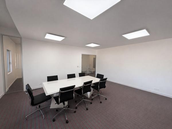 Bureaux à louer Saint Jean de Braye 160 m2 proche tangentielle