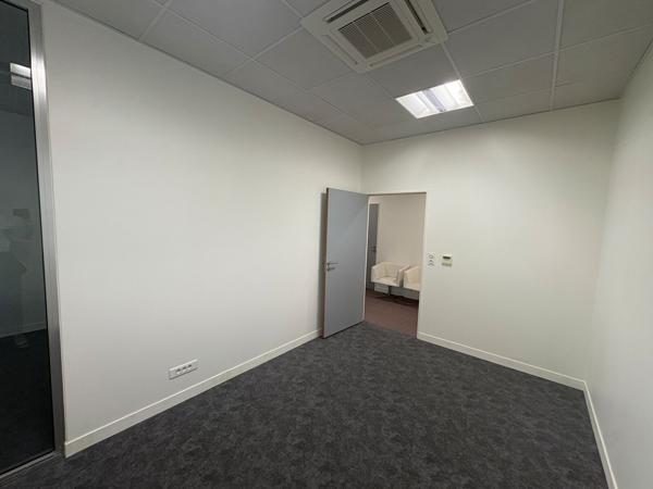 Bureaux à louer Saint Jean de Braye 160 m2 proche tangentielle