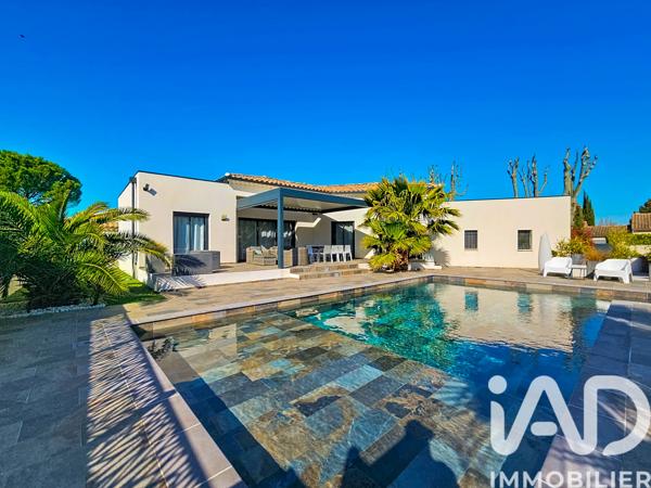 Maison à vendre 4 pièces 108 m² Le Thor