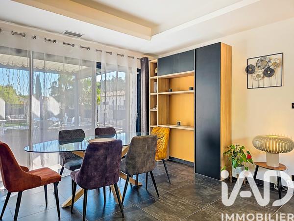 Maison à vendre 4 pièces 108 m² Le Thor
