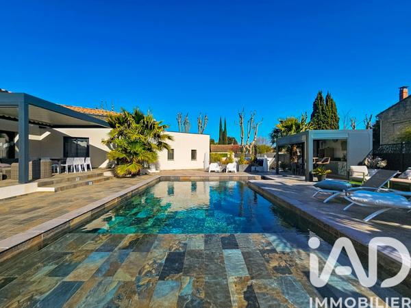 Maison à vendre 4 pièces 108 m² Le Thor