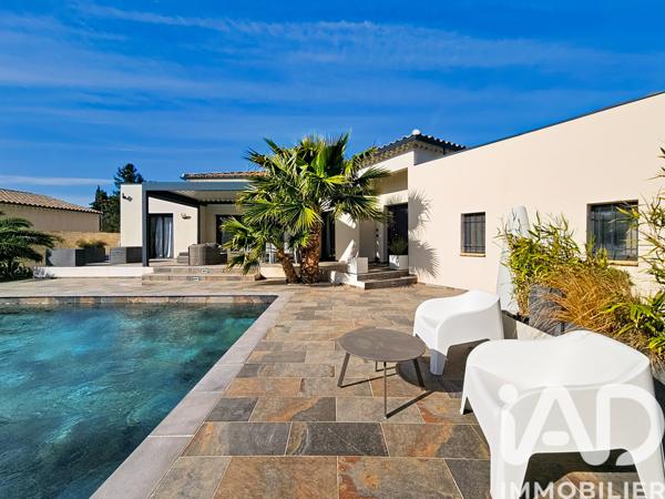 Maison à vendre 4 pièces 108 m² Le Thor