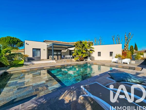 Maison à vendre 4 pièces 108 m² Le Thor