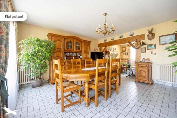 Maison 241 960 € Romorantin-Lanthenay 5 p 128 m² DPE D