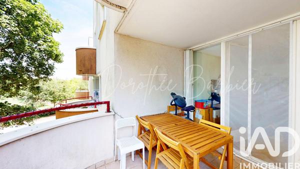 Appartement à vendre 3 pièces 67 m² Lognes