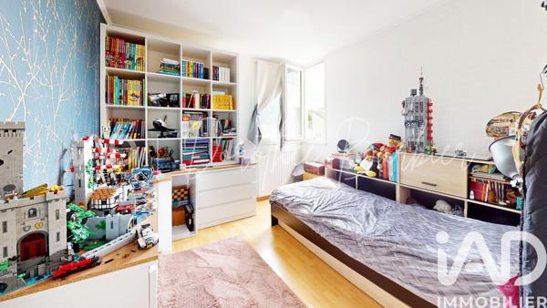Appartement à vendre 3 pièces 67 m² Lognes