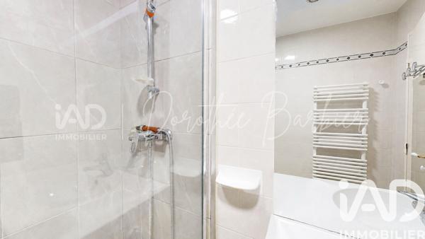 Appartement à vendre 3 pièces 67 m² Lognes