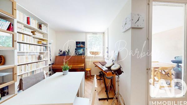 Appartement à vendre 3 pièces 67 m² Lognes