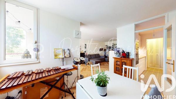 Appartement à vendre 3 pièces 67 m² Lognes