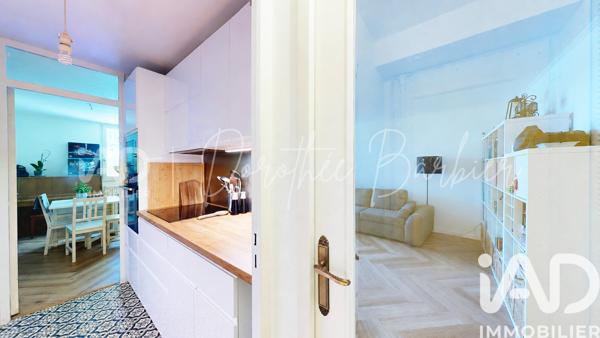 Appartement à vendre 3 pièces 67 m² Lognes