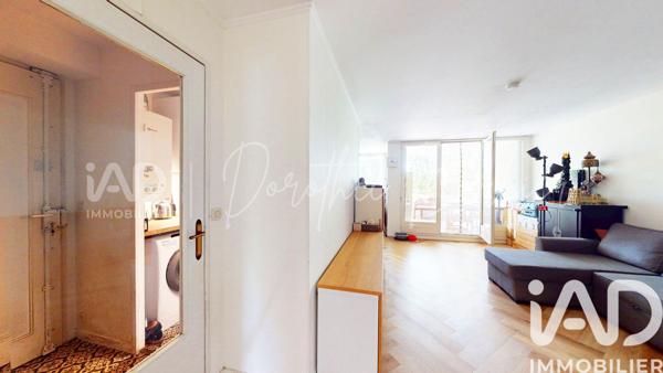 Appartement à vendre 3 pièces 67 m² Lognes