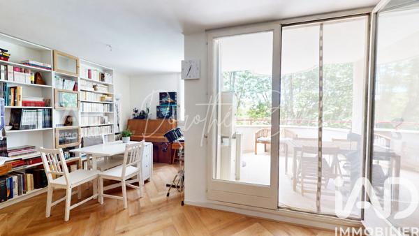 Appartement à vendre 3 pièces 67 m² Lognes