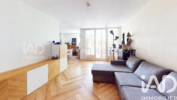 Appartement à vendre 3 pièces 67 m² Lognes