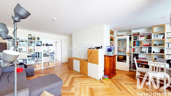 Appartement à vendre 3 pièces 67 m² Lognes