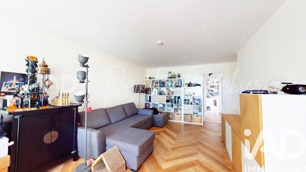Appartement à vendre 3 pièces 67 m² Lognes