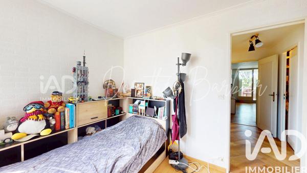 Appartement à vendre 3 pièces 67 m² Lognes