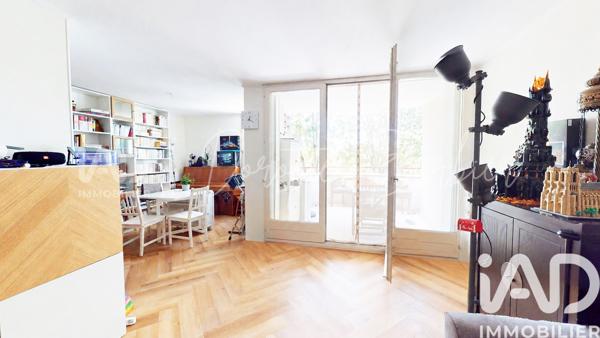 Appartement à vendre 3 pièces 67 m² Lognes
