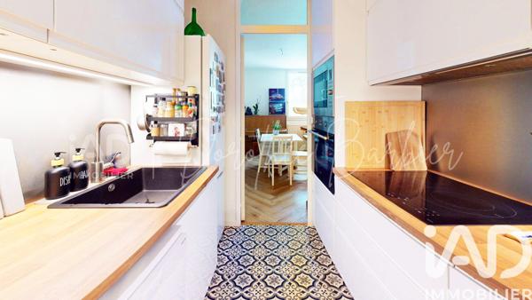 Appartement à vendre 3 pièces 67 m² Lognes