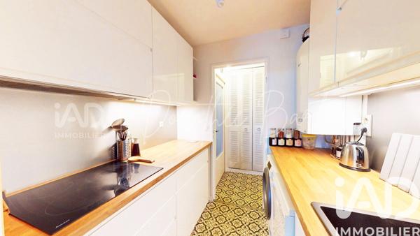 Appartement à vendre 3 pièces 67 m² Lognes