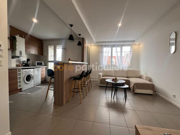 Vente Appartement54,11 m² - 3 Pièces - TARBES (65000)