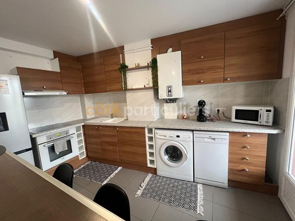 Vente Appartement54,11 m² - 3 Pièces - TARBES (65000)