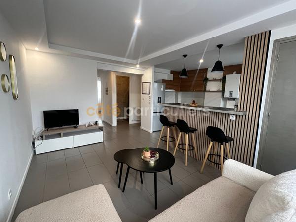 Vente Appartement54,11 m² - 3 Pièces - TARBES (65000)