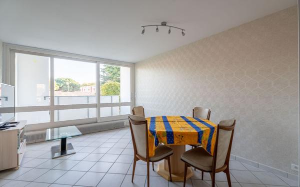 Appartement à vendre    3 pièces • 63,55 m2 Biscarrosse