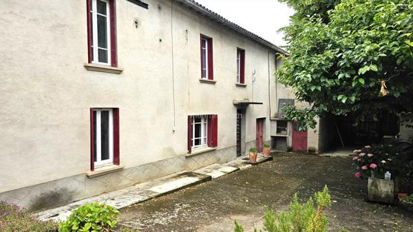 Vente Propriété 5 pièces 135 m2 à Puygouzon