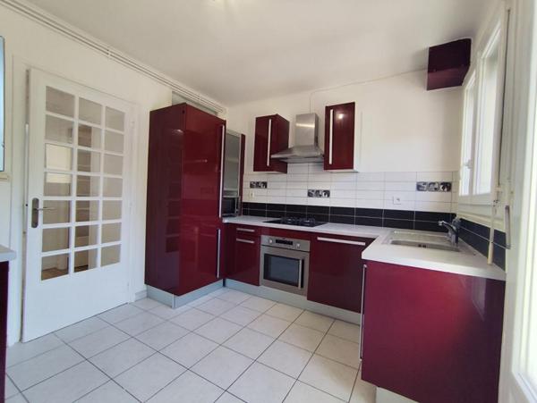Appartement Saint Brieuc Centre-ville 89 m2, 3 chambres