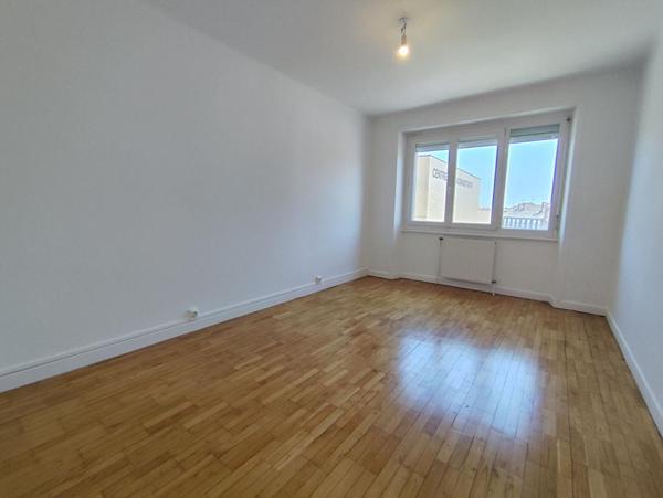 Appartement Saint Brieuc Centre-ville 89 m2, 3 chambres