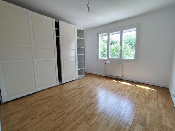 Appartement Saint Brieuc Centre-ville 89 m2, 3 chambres