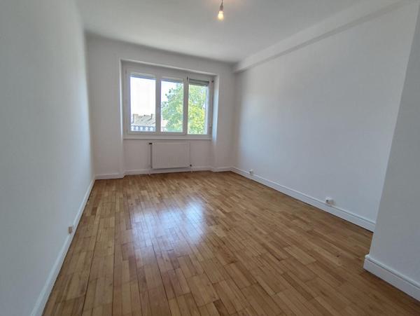 Appartement Saint Brieuc Centre-ville 89 m2, 3 chambres