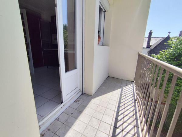 Appartement Saint Brieuc Centre-ville 89 m2, 3 chambres