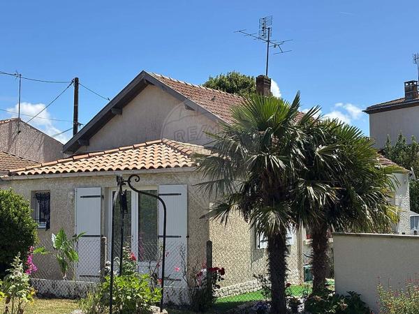 Maison 3 chambre(s) à vendre - Meschers-sur-Gironde, Charente-Maritime - 17